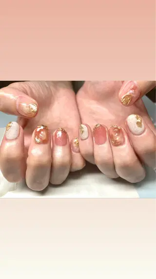 ネイル otsurunail (オツルネイル)のネイルデザイン