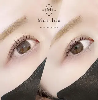 マツエク・マツパ M eyelashのマツエク・マツパデザイン