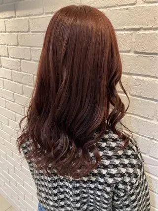 ロング ˗ˏˋいくみˎˊ˗ /パーマ/カラーのヘアスタイル