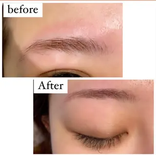 La Tiara 積田の眉毛・アイブロウイメージ