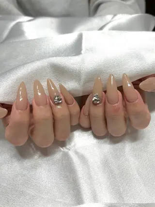 ネイル nail salon　coco no ne所属・coco no ne KANNAのネイルデザイン