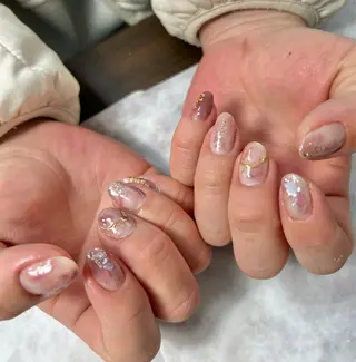 ネイル Eye'La アイラのネイルデザイン