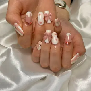 ネイル le ciel nailのネイルデザイン