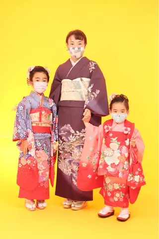 AMATERAS所属・AMATERAS鈴木 友美のヘアスタイル