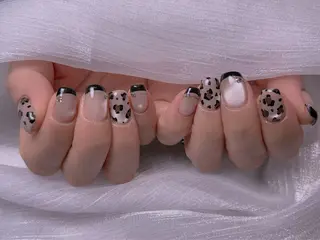 ネイル 長さ出し専門店 RIRIのネイルデザイン