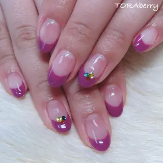 ネイル ネイリスト なつみのネイルデザイン