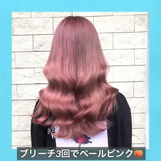 ロング カラー K-POP好き美容師 🇰🇷Kai.Yのヘアスタイル