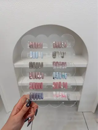 ネイル mimy ayusaのネイルデザイン