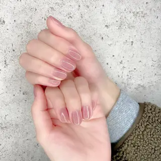 ショート カラー パーマ ヘアアレンジ メンズ キッズ ネイル マツエク・マツパ Salon Ｋのネイルデザイン