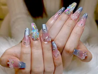 ネイル Happy Nailのネイルデザイン