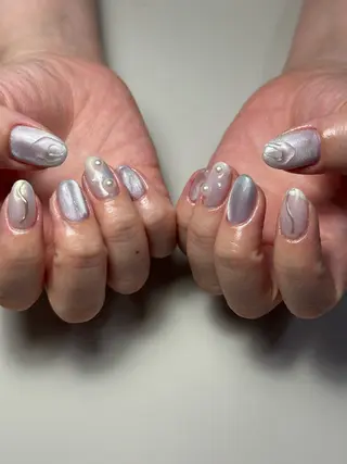 ネイル bibiwoo Ayakoのネイルデザイン