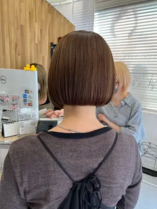 ショート メンズパーマ モデル募集🎀ユウリのヘアスタイル