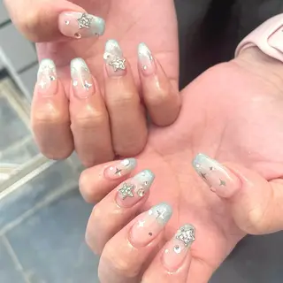 ネイル Nail ヌシん家 AKANEのネイルデザイン