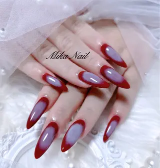 ネイル Mika Nailのネイルデザイン