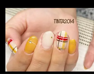 ネイル 馬場 典子のネイルデザイン