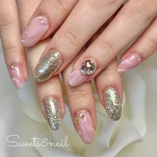ネイル Sweets& nail みなこのネイルデザイン