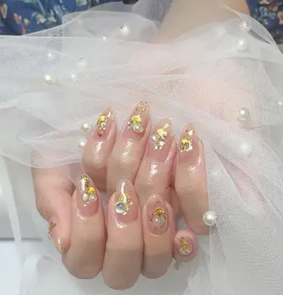 ネイル Bél Nail salonのネイルデザイン