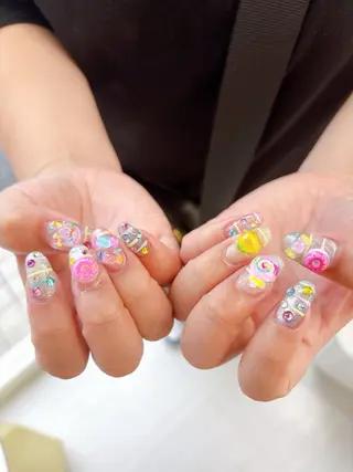 ネイル Basic Kanonのネイルデザイン