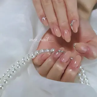 ネイル 永山 芽生子のネイルデザイン