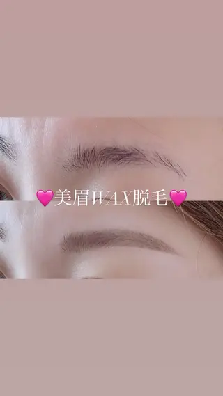 アイブロウ BEDESIGN 藤川のエステ・リラクイメージ