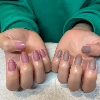 ネイル Tocowaka マエダのネイルデザイン