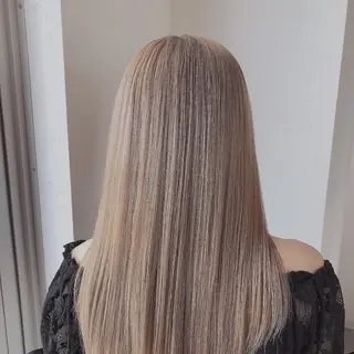 ロング カラー TOWA 野村　コウダイのヘアスタイル