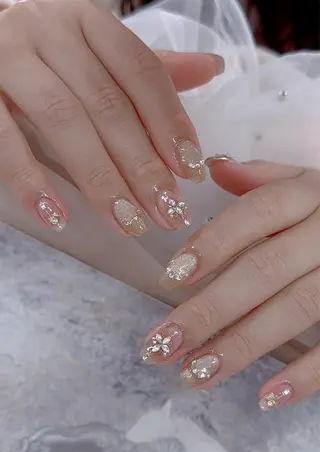 ネイル MissU ネイルサロンのネイルデザイン
