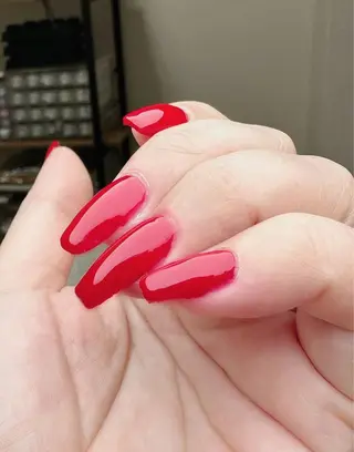 ネイル 新山 聖のネイルデザイン