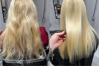 ロング 近藤 詩桜のヘアスタイル