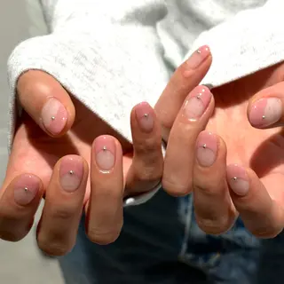 ネイル pepe/京都伏見 hinaのネイルデザイン