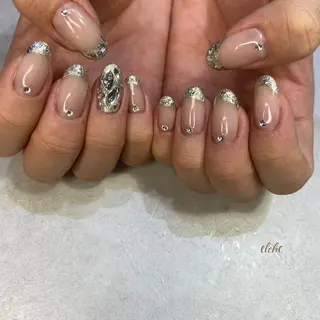 ネイル Rio 𓍼のネイルデザイン