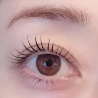 マツエク・マツパ eyelash QLAT+のマツエク・マツパデザイン