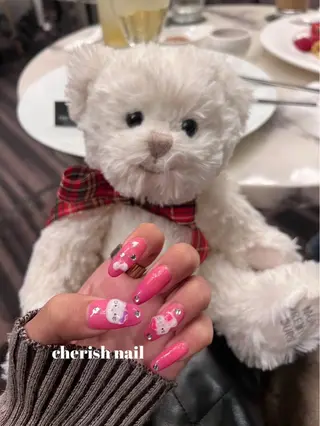 ネイル cherish nailのネイルデザイン