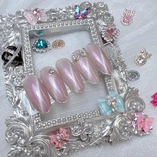 ネイル La Merのネイルデザイン