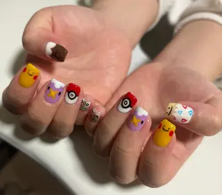 ネイル nail... rrのネイルデザイン