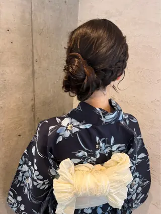 ヘアアレンジ 美髪× ヘアセット✨Araiのヘアスタイル