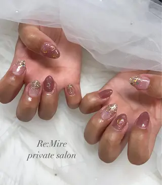 ネイル Re: Mireのネイルデザイン