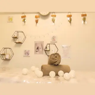 Private Salon白HAKUのエステ・リラクイメージ