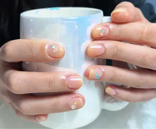 ネイル K.K西日暮里 ネイルサロンのネイルデザイン