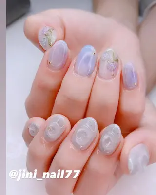 ネイル ジニ ネイルのネイルデザイン