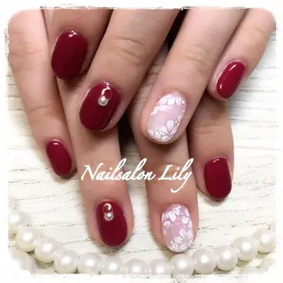 ネイル Lily*nail 🌻Mii🌻のネイルデザイン
