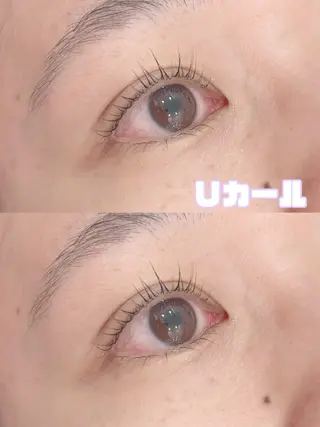 マツエク・マツパ Y Ayaのマツエク・マツパデザイン