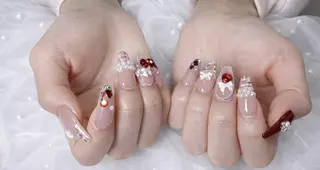 ネイル Spade Q Nailのネイルデザイン