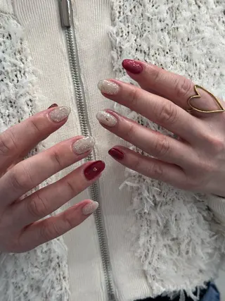 ネイル ICI -Atelier coco-所属・ICI イスィ keiのネイルデザイン