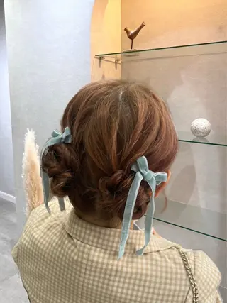 髪質改善/Color Couture るなのヘアスタイル