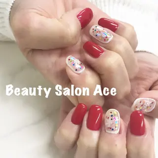 ネイル 池袋フィルイン Ace♡Nailのネイルデザイン
