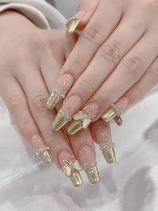 ネイル Sachi Nail上野のネイルデザイン
