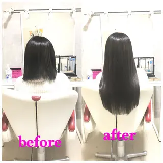ロング 🌸ドレスアップ 心斎橋店🌸のヘアスタイル