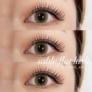 ヘアアレンジ マツエク・マツパ アイブロウ eyelash ufuのマツエク・マツパデザイン
