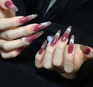 ネイル 🍑 momo_nailのネイルデザイン